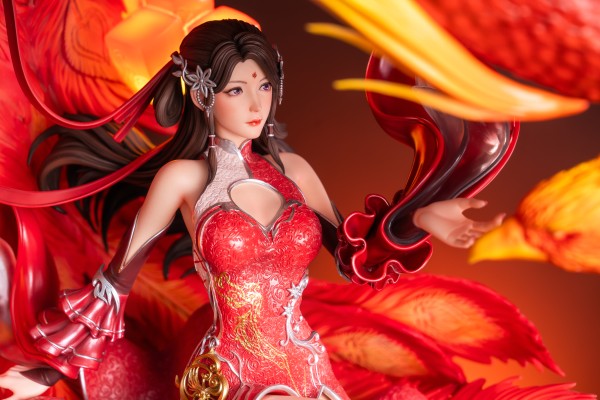 完美世界动画 火灵儿