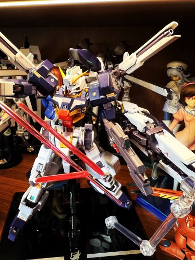 METAL ROBOT魂＜机动战士系列＞  TR-1高达[海瑟斯雷]