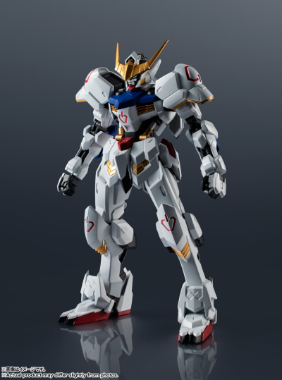 高达宇宙 ASW-G-08 巴巴托斯高达 新装版