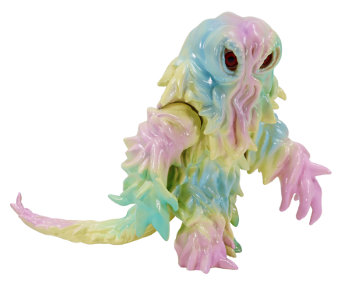 AMC 黑多拉 上陆期 粉彩配色版