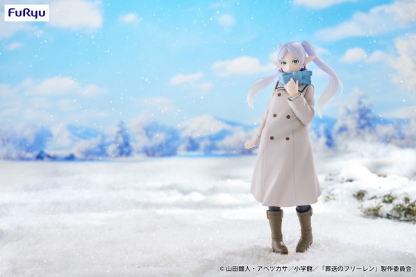 Trio-Try-iT 葬送的芙莉莲 芙莉莲