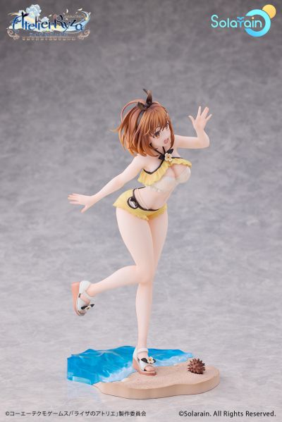 莱莎的炼金工房～常暗女王与秘密藏身处～ 莱莎琳・斯托特