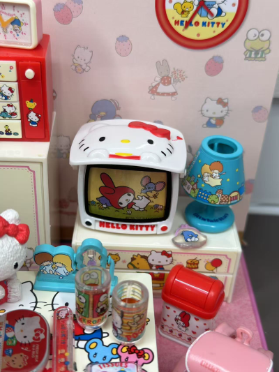 三丽鸥 经典凯蒂猫