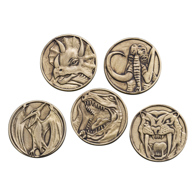 恐龙护牌 -纪念收藏版-（暂译）