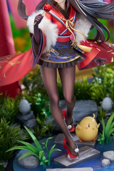 碧蓝航线  貅（能代） 祭典的秘境？