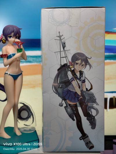 PM 手办 舰队Collection -舰娘- 曙 Mizugi Mode 