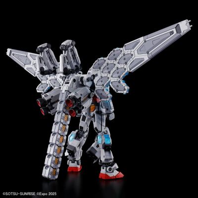RX-78F00/E 高达（EX-001 璃羽装备）环保材料版