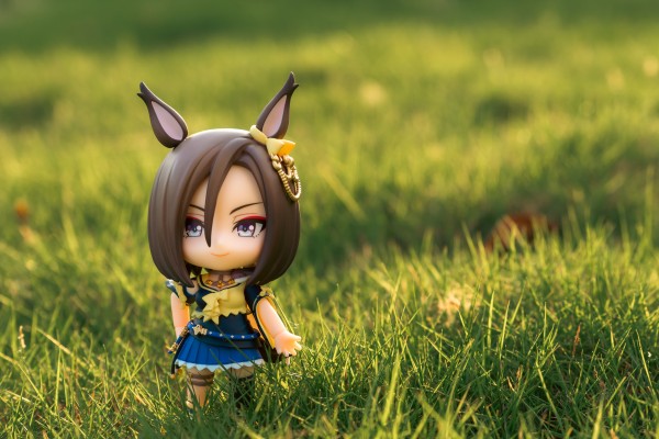 粘土人#2578 赛马娘 / 闪耀！优俊少女 气槽