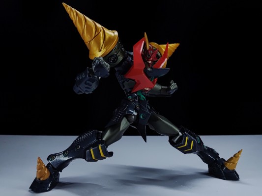 山口式转轮系列 No.EX 天元突破SET