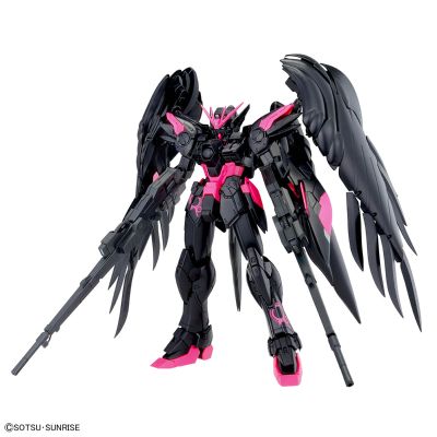 MG 高达基地限定 飞翼高达零式 EW Ka版 【环保配色-荧光粉】