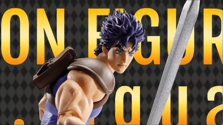 S.H.Figuarts 乔纳森·乔斯达