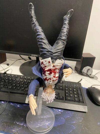 咒术回战 第二季 FIGURIZMα “五条悟”反转术式“赫”