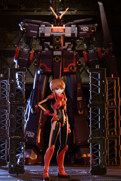 Figure-rise Standard 普露二号/普露兹