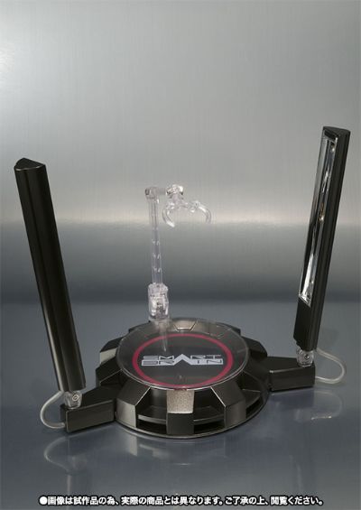 S.H.Figuarts 假面骑士555 荧光底座套装