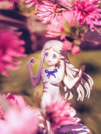 Premium Prize 未闻花名 本间芽衣子