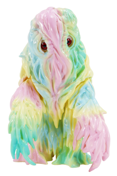 AMC 黑多拉成长期 粉彩配色版