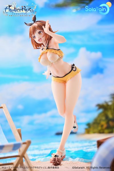 莱莎的炼金工房～常暗女王与秘密藏身处～ 莱莎琳・斯托特