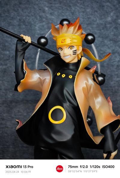 DXF 手办 NARUTO -火影忍者- 疾风伝 DXF 手办 SP 2 ボルト‐火影忍者・ザ・ムービー‐ うずまき火影忍者 