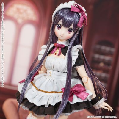 POD051-HVR Colorful Dreamin'/仙境里的叶鸟心音1.1 （黑醋栗巧克力）