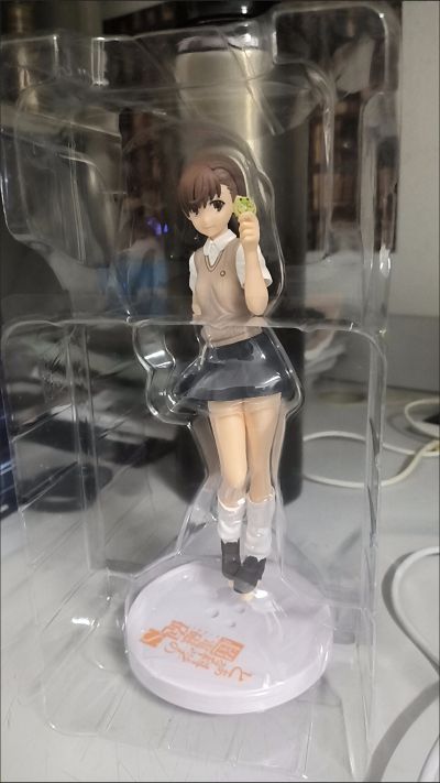 HG手办 某科学的超电磁炮（Railgun）S 御坂美琴 