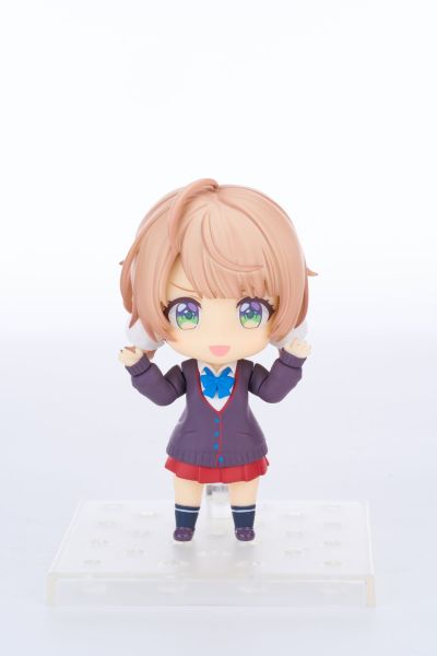 粘土人#1967 虚拟主播 时雨羽衣