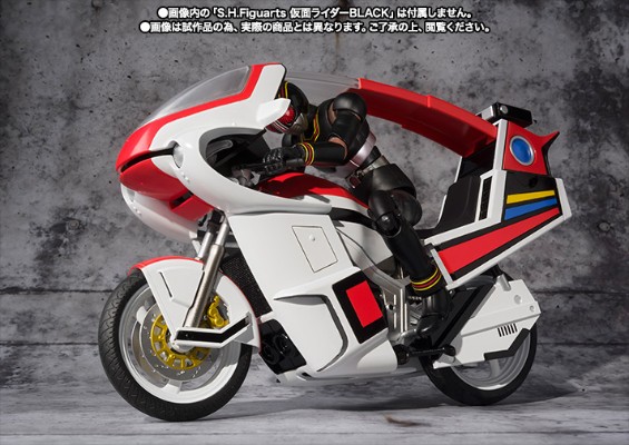 S.H.Figuarts 开路先锋号（暂译）