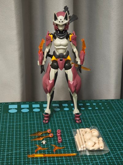 无限邂逅 穿刺者（暂译）