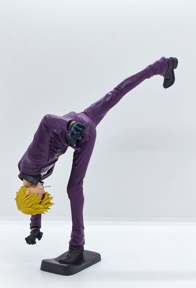 艺术之王 航海王 山治 -和之国-