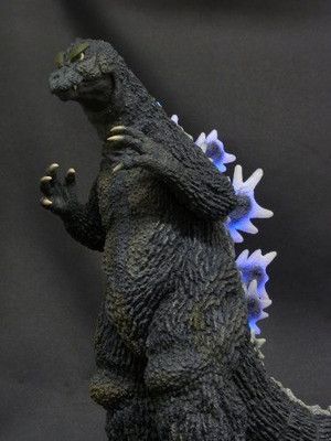 东宝30CM系列 哥斯拉1964 发光版