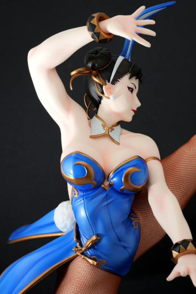 B-style 街霸6 春丽 兔女郎