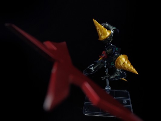 山口式转轮系列 No.EX 天元突破SET