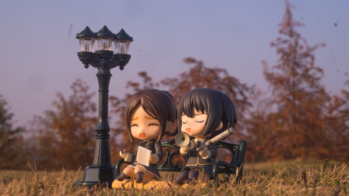 粘土人 #317 我的朋友很少NEXT 羽瀬川小鸠