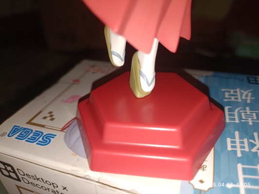 缘结甘神家 Desktop×Decorate Collections “甘神朝姬”