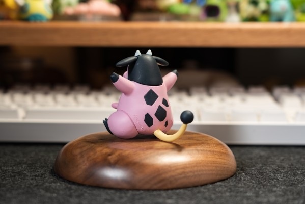 宝可梦比例世界 城都地区 小茜+大奶罐