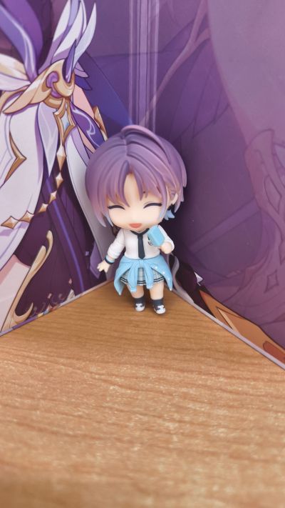 粘土人#2592 偶像大师闪耀色彩 浅仓透