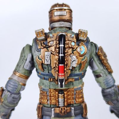 figma#SP-162 死亡空间 艾萨克·克拉克