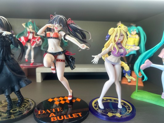 Coreful  约战：狂三外传 时崎狂三 -泳装- 新装版