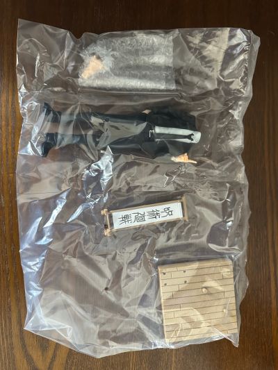 咒术回战 情景人偶-五条悟与夏油杰（西装版）特别款-（B款：夏油杰）