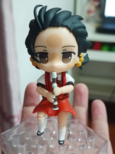 Yukopi DFORM+ 歌爱雪 强风大背头