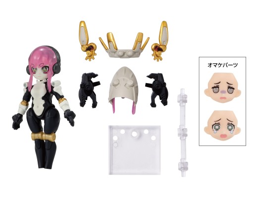 联界行者～新手套装～扭蛋阵容