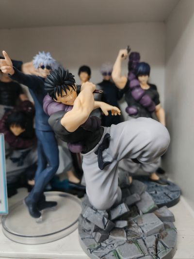 Luminasta 咒术回战 第二季 伏黑甚尔 天与咒缚