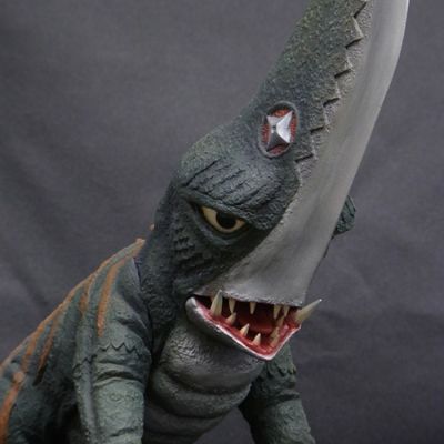 大怪兽系列 大映特撮编 吉隆