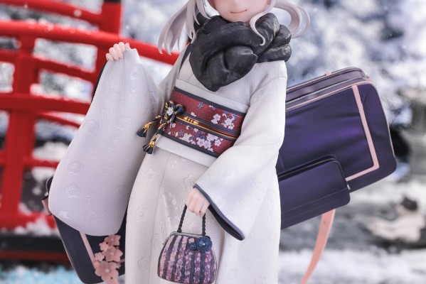 蔚蓝档案 浅黄睦月（正月）