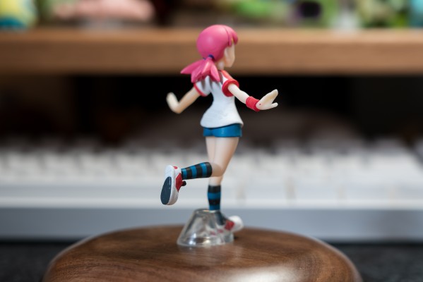 宝可梦比例世界 城都地区 小茜+大奶罐