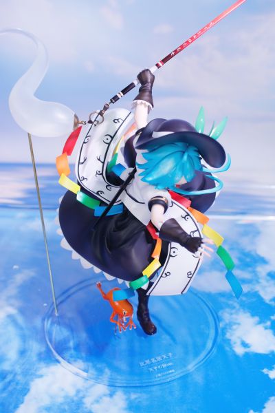 东方Project  比那名居天子