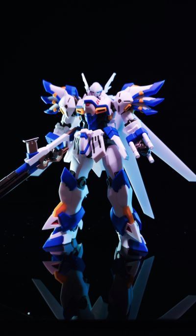 HG 白骑士