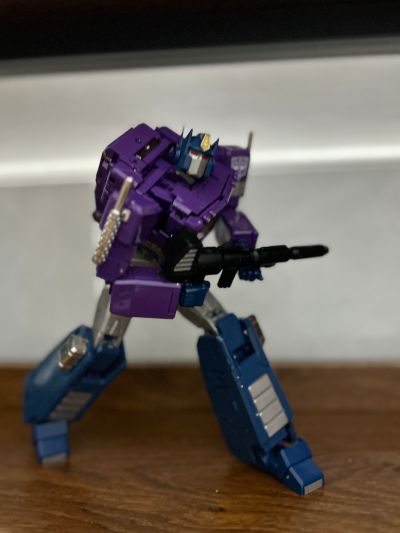 变形金刚系列 MPG-12 破碎镜像擎天柱