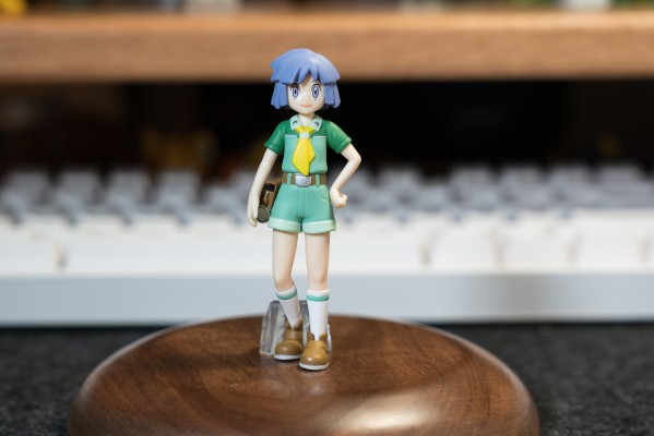 宝可梦比例世界 城都地区 阿笔+巨钳螳螂