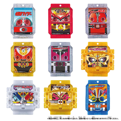 DX历代骑士饱藏系列 最强形态版03