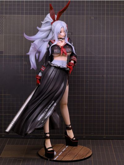 碧蓝航线 海因里希亲王